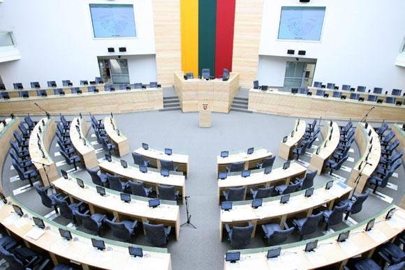 Депутати в литовския Сейм ще се тестват веднъж седмично за коронавирус