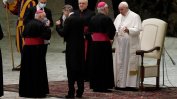 Папа Франциск обеща да изкорени сексуалните посегателства от църквата