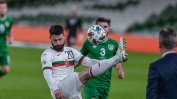 България удържа равен в Дъблин и зае последно място в групата си в Лигата на нациите