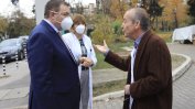 Здравният министър прати Мангъров да оглави битката срещу Covid-19