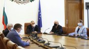 Нито ден без съвещание: Министри докладваха на Борисов, че се справят с кризата