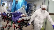 Нови рекорди на коронавирусната епидемия в Румъния и Сърбия