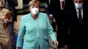Меркел: Германия е готова да работи рамо до рамо със САЩ по световните проблеми