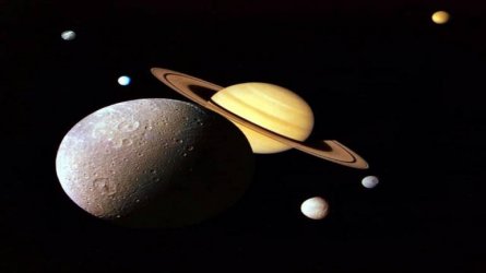 За пръв път от 4 века насам Юпитер и Сатурн ще се "слеят" в "Коледна звезда"