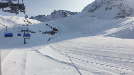 Европа е разделена по въпроса за карането на ски по празниците