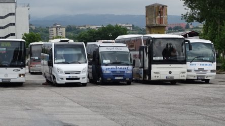 208 автобусни превозвачи получават близо 14 млн. лв. помощ заради Covid-19