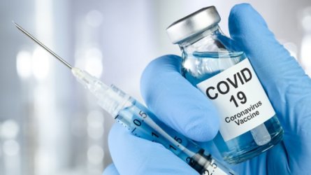 Ваксинирането срещу Covid-19 ще се проточи през цялата следваща година