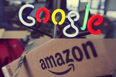 Тежки санкции за "Гугъл" и "Амазон" за нарушения при "бисквитките"