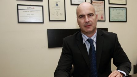 Председателят на Камарата на ЧСИ Георги Дичев