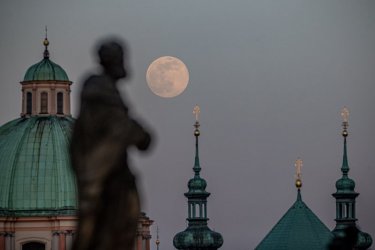 Чехия отваря магазините и баровете в навечерието на празниците