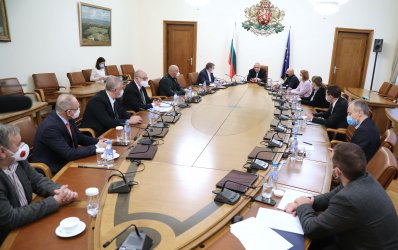Борисов: НАП от приходна агенция става и разходна