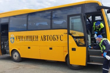 София ще бори мръсния въздух с училищни автобуси