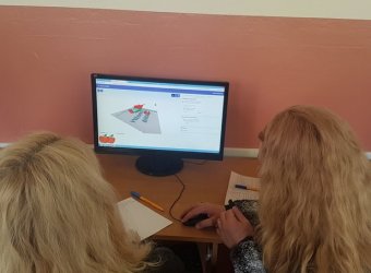 Онлайн уроци с добавена реалност ще могат да преподават българските учители