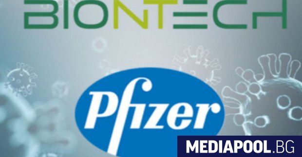 Германската компания BioNTech и американската фармацевтична компания Pfizer заявиха че