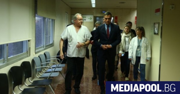 Правителството на Педро Санчес разработи план за ваксинация срещу коронавируса