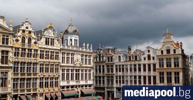 През отминалия ноември смъртността в Белгия е превишила равнищата отчитани