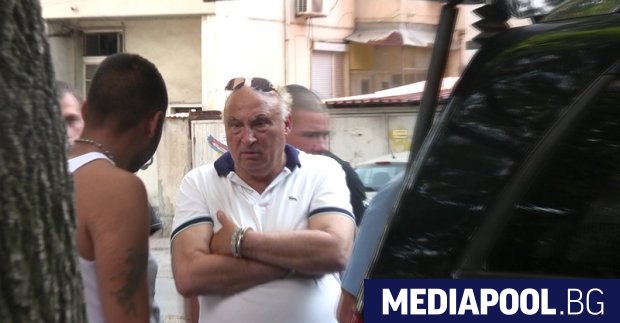 Ромският бос Кирил Рашков цар Киро е осъден на 8 месеца