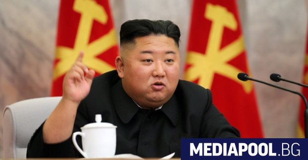 Китай е осигурил на севернокорейския лидер Ким Чен-ун и на