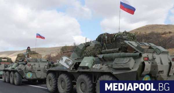 Арменското министерство на отбраната обяви, че боевете в Карабах са