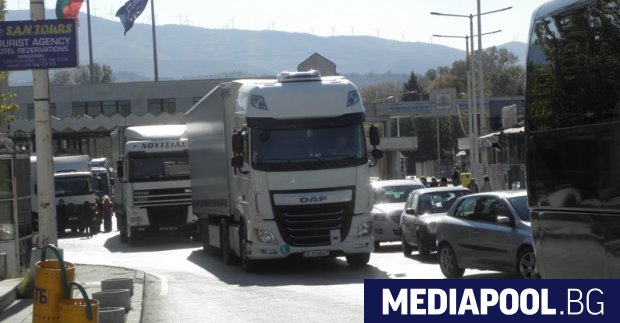 Mеждународни превозвачи български и турски излизат на протест от