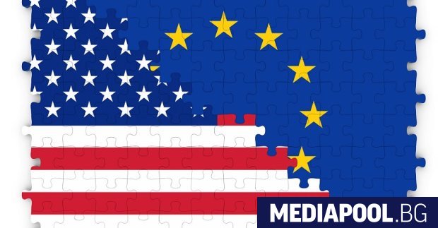 ЕС се стреми да сключи нов съюз със САЩ за