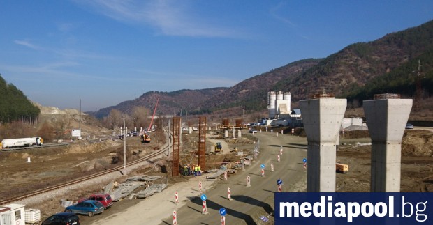 Консорциум воден от най голямата българска строителна компания Главболгарстрой печели поръчката