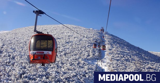 Българските планински курорти тази година не бързат да откриват ски