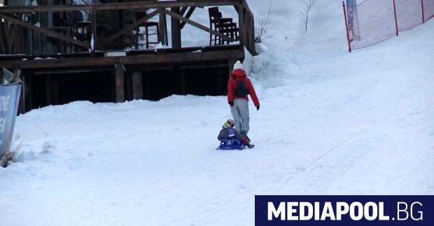 По-голямата част от ски зона Пампорово от утре ще е