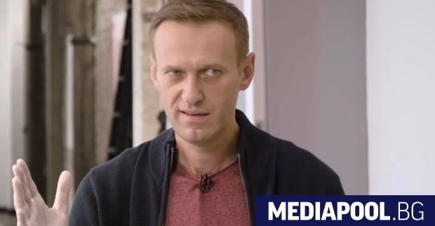 Руските власти разследват опозиционера Алексей Навални по обвинение в екстремизъм