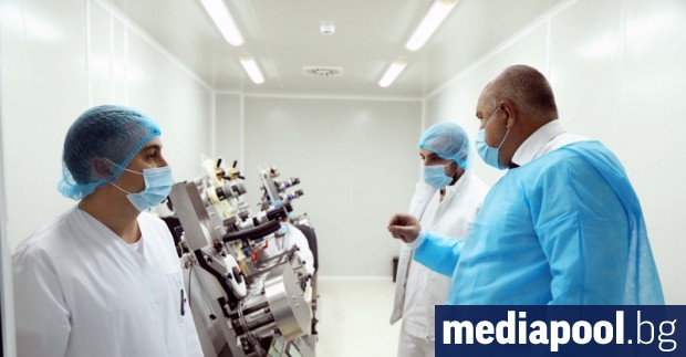 На този етап нямаме възможност да произвеждаме ваксини срещу Covid 19