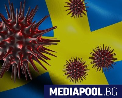 Швеция регистрира рекордните над 9600 нови случая на коронавирус през