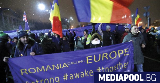 Социалдемократическата партия СДП изненадващо спечели парламентарните избори в Румъния Въпреки