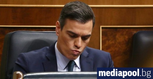 Испанският премиер Педро Санчес каза че ограниченията заради коронавируса може