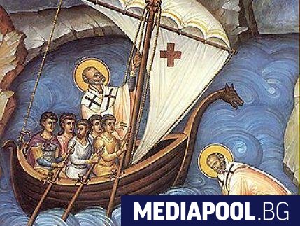 На 6 декември отбелязваме деня на Св Никола Свети Николай