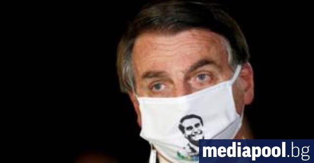 Здравното министерство на Бразилия съобщи за 1092 ма починали с коронавирус