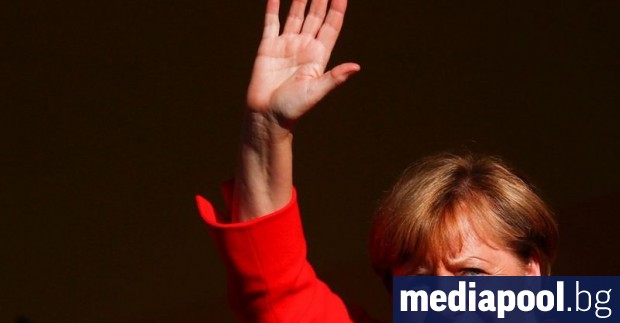 Германският канцлер Ангела Меркел смята че мащабната държавна помощ във