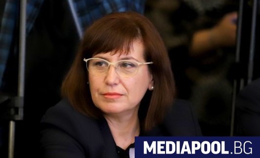 Председателят на Върховния касационен съд Лозан Панов предлага изслушването на