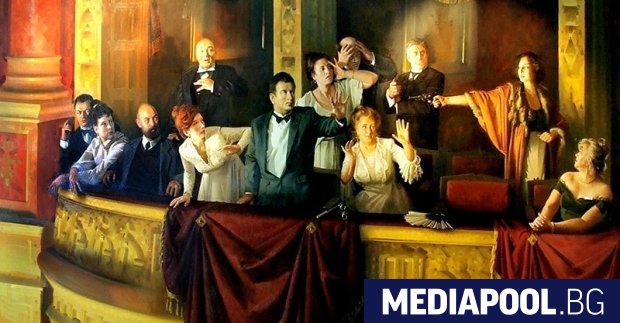 Първата призната терористична организация в Европа нанесе удара си във