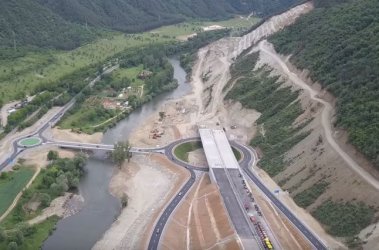 Нов рекорд - пътят през Кресненското дефиле ще струва над 40 млн. лв./км