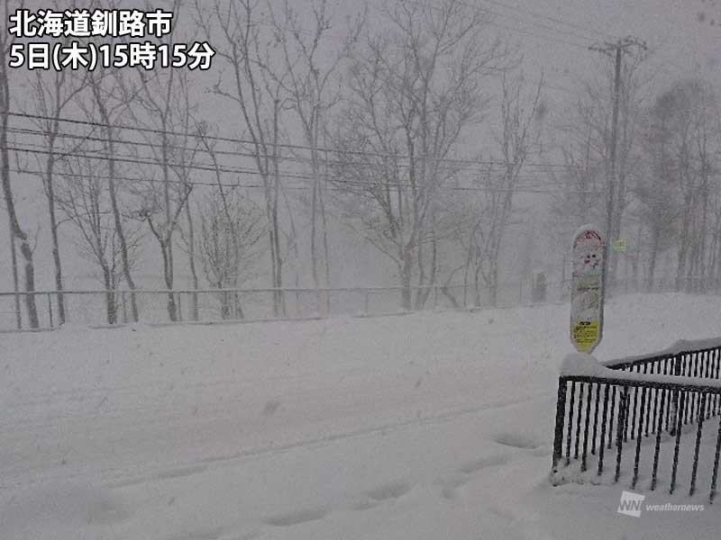 Двама души загинаха в Япония заради силния снеговалеж