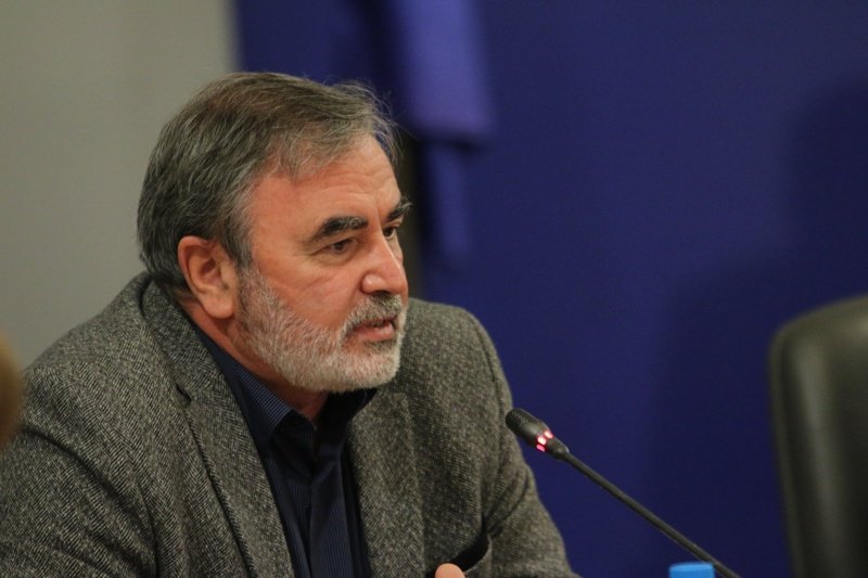 Кунчев: Възможни са спецсекции за карантинирани на изборите