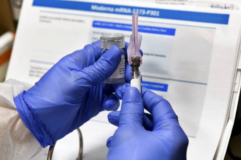 САЩ може да започнат ваксинацията срещу коронавируса още в понеделник