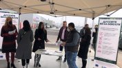 Хъб за събиране на стар текстил бе открит в София