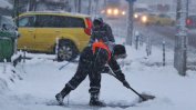 185 снегорина в София и пак на места непочистени булеварди