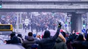 Над 330 арестувани при неделните протестни акции в Беларус