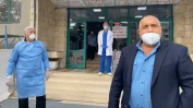 Пловдив се отказва от обещаната на Борисов Covid-болница
