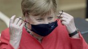 Ангела Меркел призова за нови рестрикции заради ръст на заразените в Германия