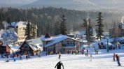 Сибирски ски курорт се възползва от пандемията