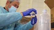 590 пациенти с коронавирус остават в интензивни отделения