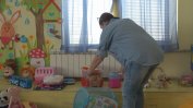 Слаб интерес към детските градини, приемащи деца на медици в столицата